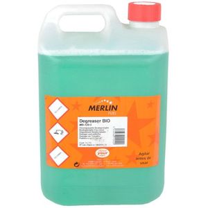 Merlin Degreaser Bio Schonere Ontvetter 5 liter