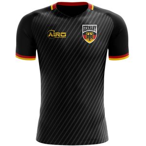 2022-2023 Germany Third Concept Football Shirt - Adult Long Sleeve