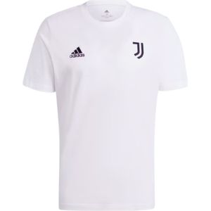 2023-2024 Juventus DNA Graphic Tee (White)