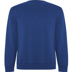 Roly Unisex Adult Batian Sweatshirt met ronde hals (XXL) (Koningsblauw)