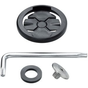 Topeak G-Ear Adapter Garmin - Zwart