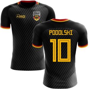 2022-2023 Germany Third Concept Football Shirt (Podolski 10)