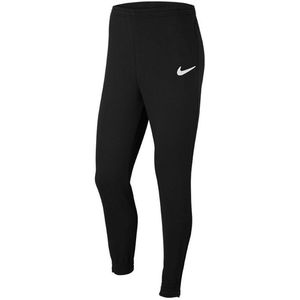 Nike - Fleece Park 20 Pants - Zwarte Joggingbroek - L