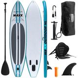 SUP Board Maxxoutdoor Viper - Kajak Edition - Opblaasbaar - 300 x 78 x 15 cm