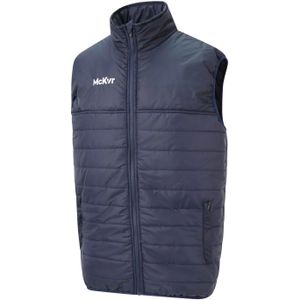 McKeever Gewatteerd kinder/Kinder Core 22 Gilet (116) (Marine)