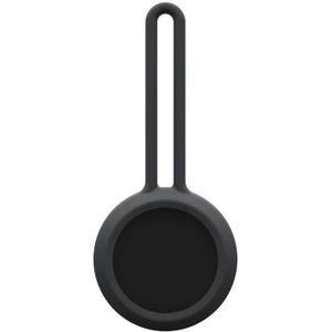 Apple AirTag UAG Dot Loop Zwart hoesje