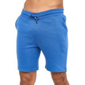Crosshatch Heren Markz Shorts (L) (Federaal Blauw)