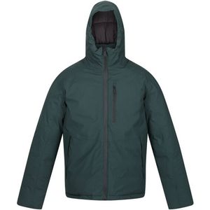 Regatta Heren Colehurst Waterdichte Jas (3XL) (Groene Gables)