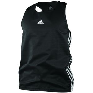 Adidas Amateur Boxing Tank Top Lightweight 2.0 - Zwart - L