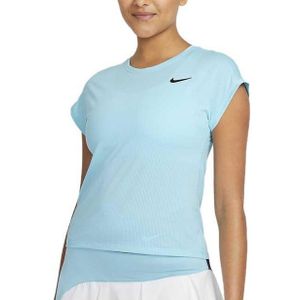 Nike - Court Victory Top - Tennistop - L
