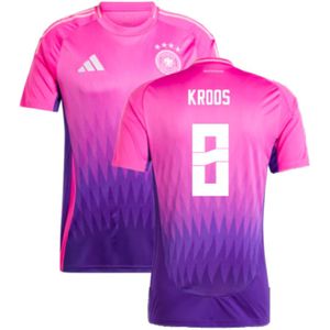 2024-2025 Germany Away Shirt (Kroos 8)