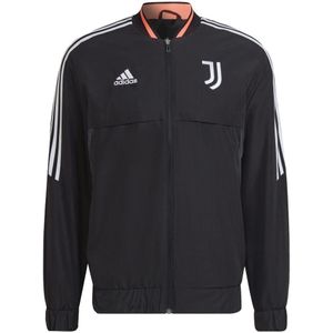 2022-2023 Juventus Anthem Jacket (Black)