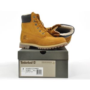 Timberland - 6 Inch Premium Boot W - Boots Dames - 36