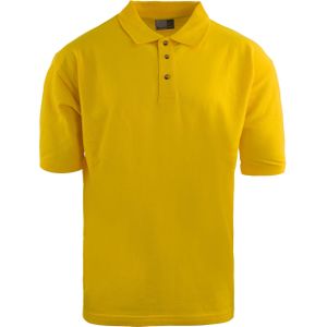 Men's Polo Shirt Promodoro Heavy Gold 2Xl