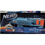 Hasbro Nerf Elite 2.0 Turbine CS 18 Blaster - Speelplezier voor 8 jaar en ouder - Inclusief 36 darts
