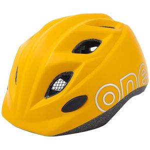 helm Bobike one xs 48/52 mighty mustard