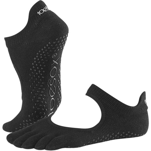 Toesox bellarina sokken zonder tenen - zwart - Kleding online kopen?  Kleding van de beste merken 2023 vind je hier