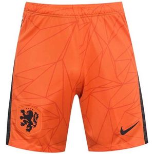 2020-2021 Holland Nike Home Shorts (Orange)