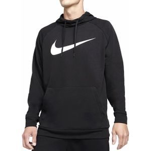 Nike - Dri-FIT Pullover Training Hoodie - Herentrui - L