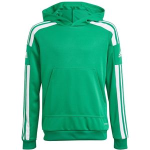 adidas - Squadra 21 Hoodie Youth - Voetbaltrui Kinder - 128