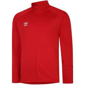 Umbro Mens Total Training Knitted Track Jacket