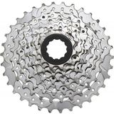 cassette CSR96 9S 11-34T zilver