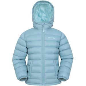 Mountain Warehouse Kinder/Kids Seasons II gewatteerde jas (104) (Teal)