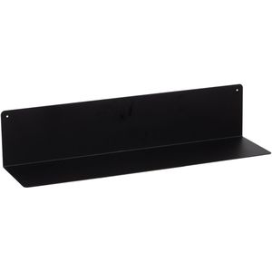 Planken Zwart Ijzer 60 x 13 x 15 cm