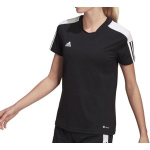 adidas - Tiro Essentials Voetbalshirt - Voetbalshirt Dames - L