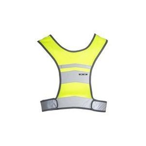 Reflectievest Wowow Nova Jacket Led Maat Xl Geel