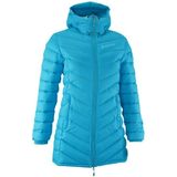 Peak Performance  - Wmns Frost Down Parka - Turquoise Jas - XS