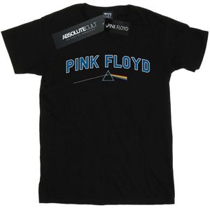 Pink Floyd Meisjes T-shirt Prisma Katoen (140-146) (Zwart)