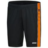 Jako - Shorts Center - Sport shorts Zwart - M