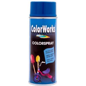 Colorworks RAL5010 enzian blauw