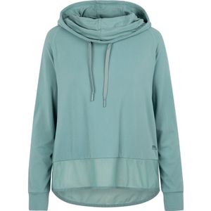 Trespass Dames/Dames Immy Active Hoodie (S) (Wintergroene nevel)