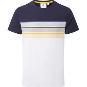 TOG24 Heren Blaxhall T-Shirt (6XL) (Donkere Indigo)