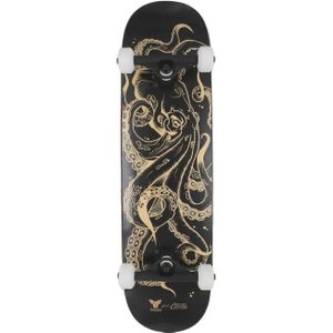 Trigger Octopus 8"" Complete Skateboard