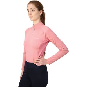 Hy Synergy sporthemd voor dames/dames (XL) (Rose)