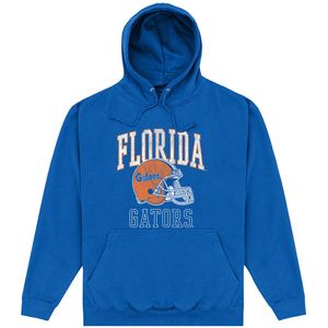 University Of Florida Unisex Amerikaanse Voetbalhelm Hoodie (M) (Koningsblauw)