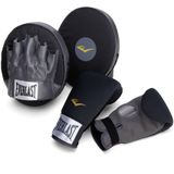 Everlast Boxing Fit Kit - Starters boksset - Zwart met grijs