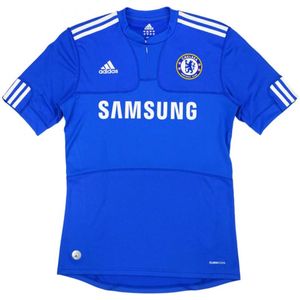 Chelsea 2009-10 Home Shirt ((Very Good) L)