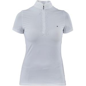Aubrion Dames/Dames Radley Show Overhemd (XL) (Wit)