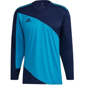 adidas - Squadra 21 Goalkeeper Jersey - Keepershirt Blauw - S