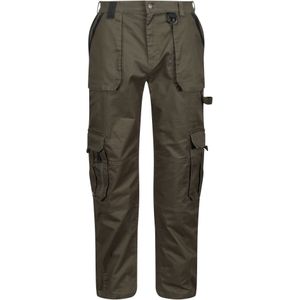 Regatta Heren Pro Utility Werkbroek (58 DE R) (Khaki)