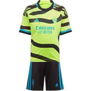 2023-2024 Arsenal Away Mini Kit