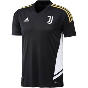 2022-2023 Juventus Training Shirt (Black)