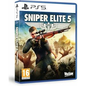 PlayStation 5-videogame Bumble3ee Sniper Elite 5 (ES)