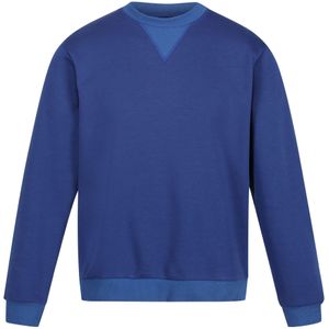 Regatta Heren Pro Crew Neck Sweatshirt (XL) (Nieuw Koninklijk)