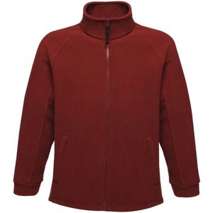 Regatta - Heren Thor III Fleece Vest (4XL) (Bordeaux Rood)