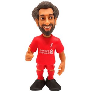 Liverpool FC Mohamed Salah MiniX Football Figurine